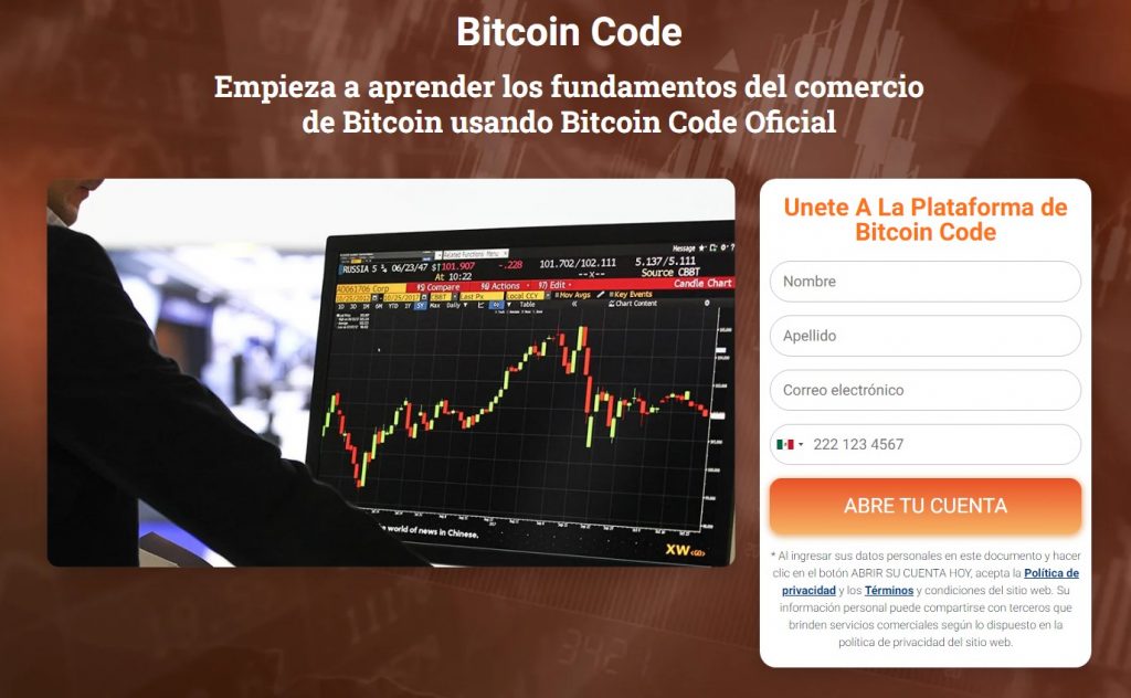 que es bitcoin code y como funciona