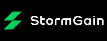 StormGain: visión general, cómo operar, es rentable