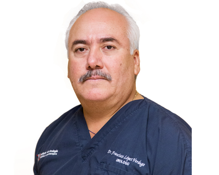 Dr. Jose Francisco Lopez Verdugo