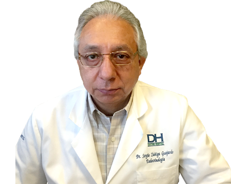 Dr. Sergio Zuniga Guajardo