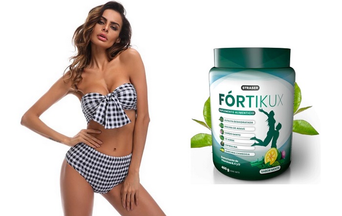 Fortikux - para perder peso