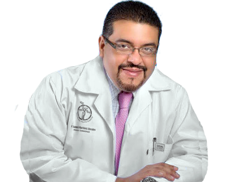 Dr. Samuel Martinez Rosales