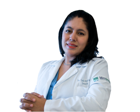 Dra. Claudia Bernabe del Rio