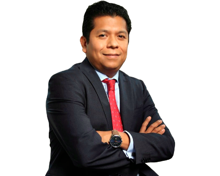 Dr. Neisser Morales Victorino
