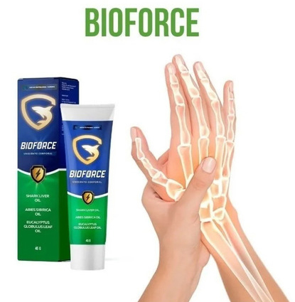 Bioforce crema