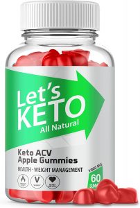 Let's KETO Gummies