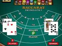 casino online baccarat, juegos, símbolo, 
reproductor