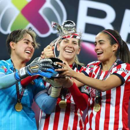 Mejores sitios de apuestas en México para fútbol femenil