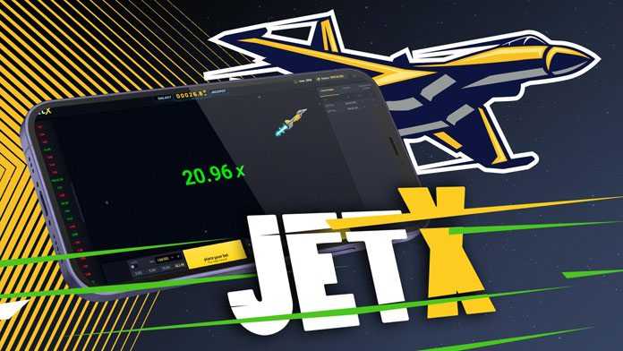 JetX en dispositivos móviles