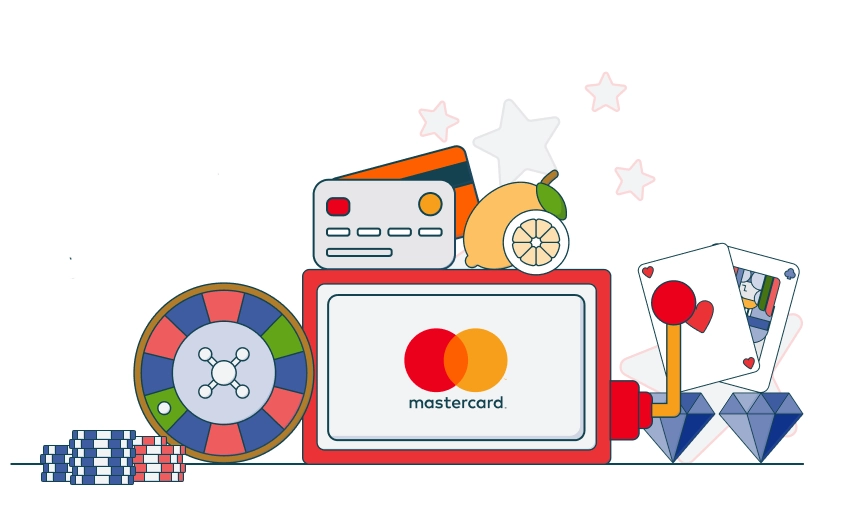 casino online con mastercard, logotipo, gráficos, marca