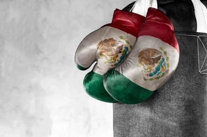 Los mejores sitios de apuestas en México para apostar en boxeo