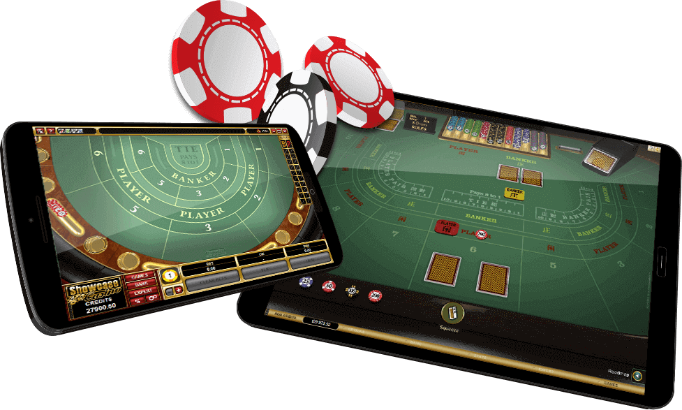 casino online baccarat, tecnología, juegos