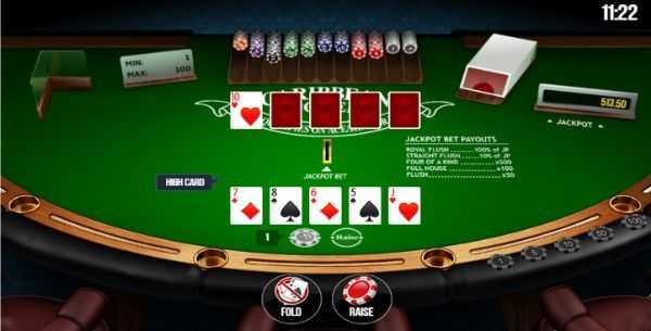 casino online póker, tabla, tecnología