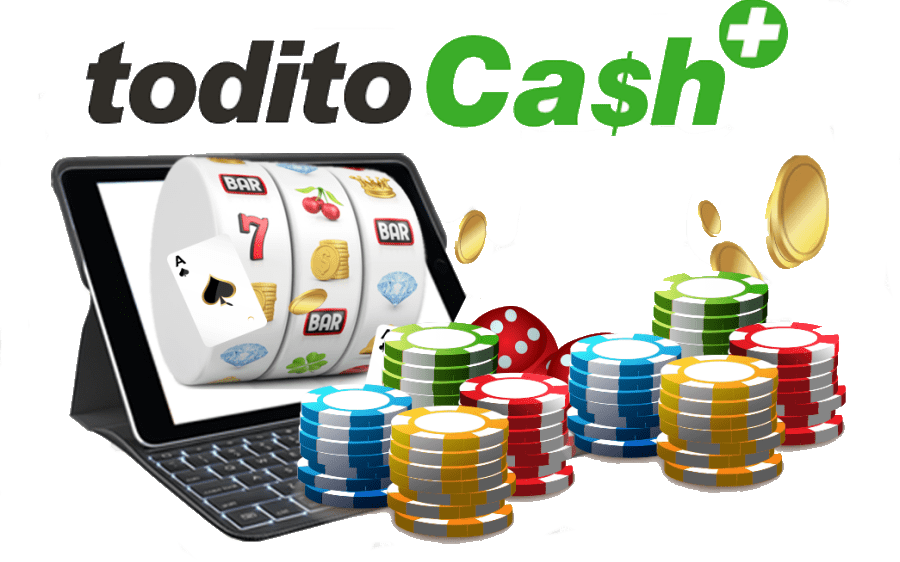 Todito Cash, juegos de azar, casino, póquer