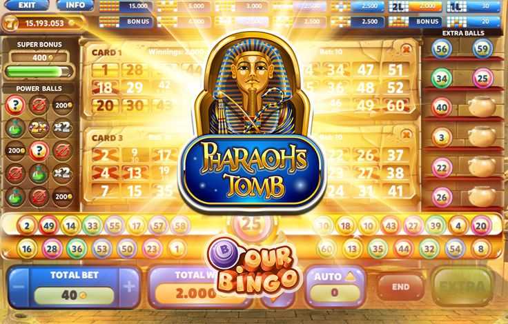 casino online bingo, captura de pantalla, juegos
