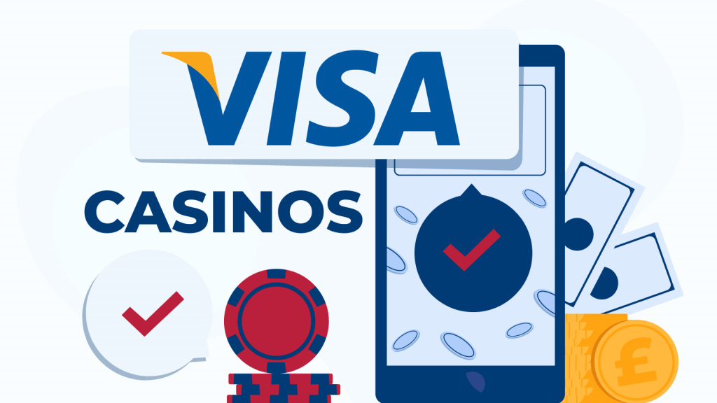 casino online con visa, círculo, marca